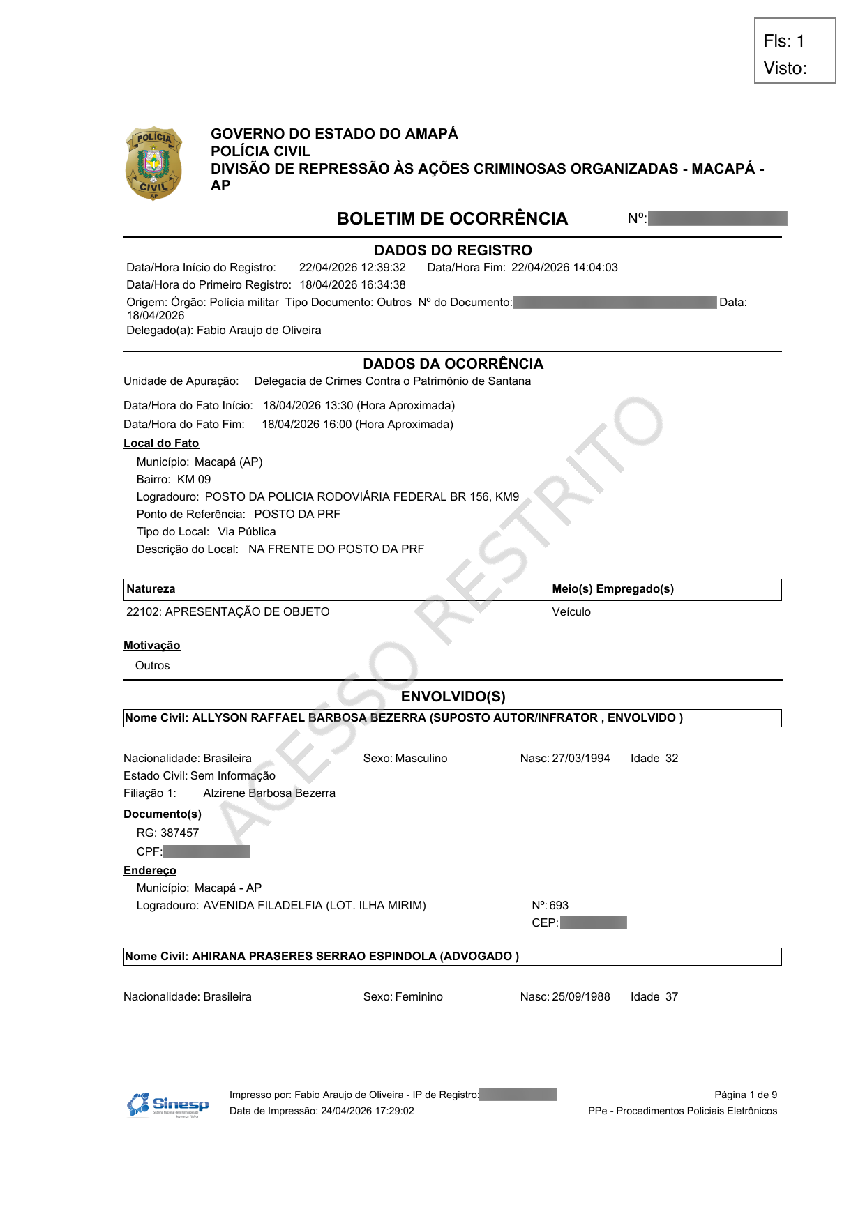 Página 1 de 00029563/2026-A03