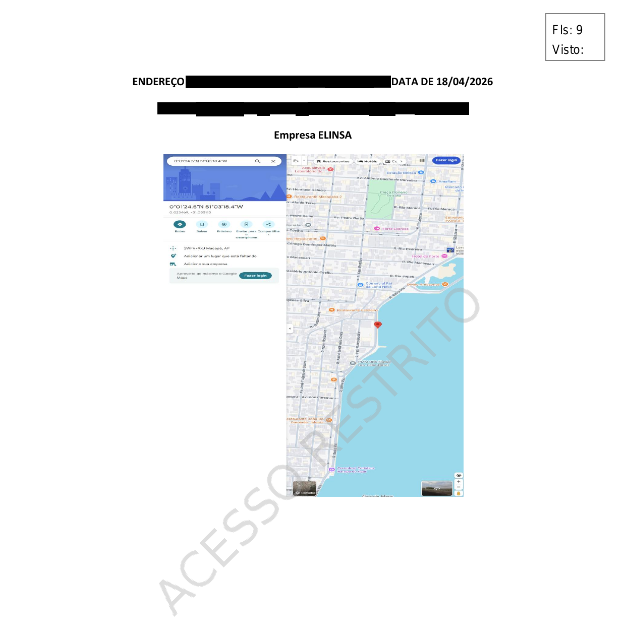 Página 9 — BO 29563/2026 — DRACO/PC-AP (peças selecionadas) (com dados sensíveis redigidos)