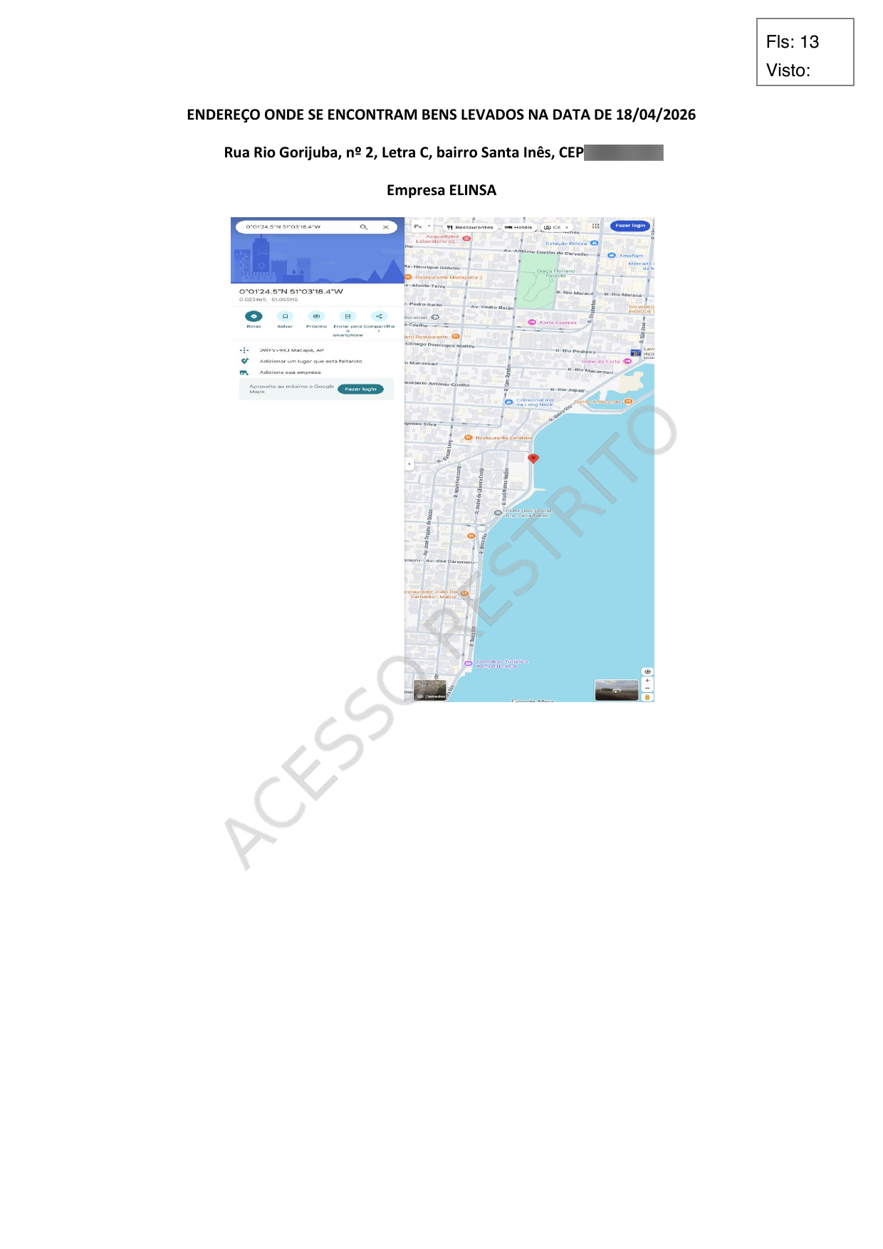 Página 13 de 00029463/2026