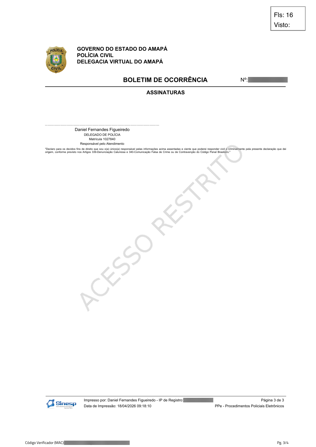 Página 16 de 00029463/2026