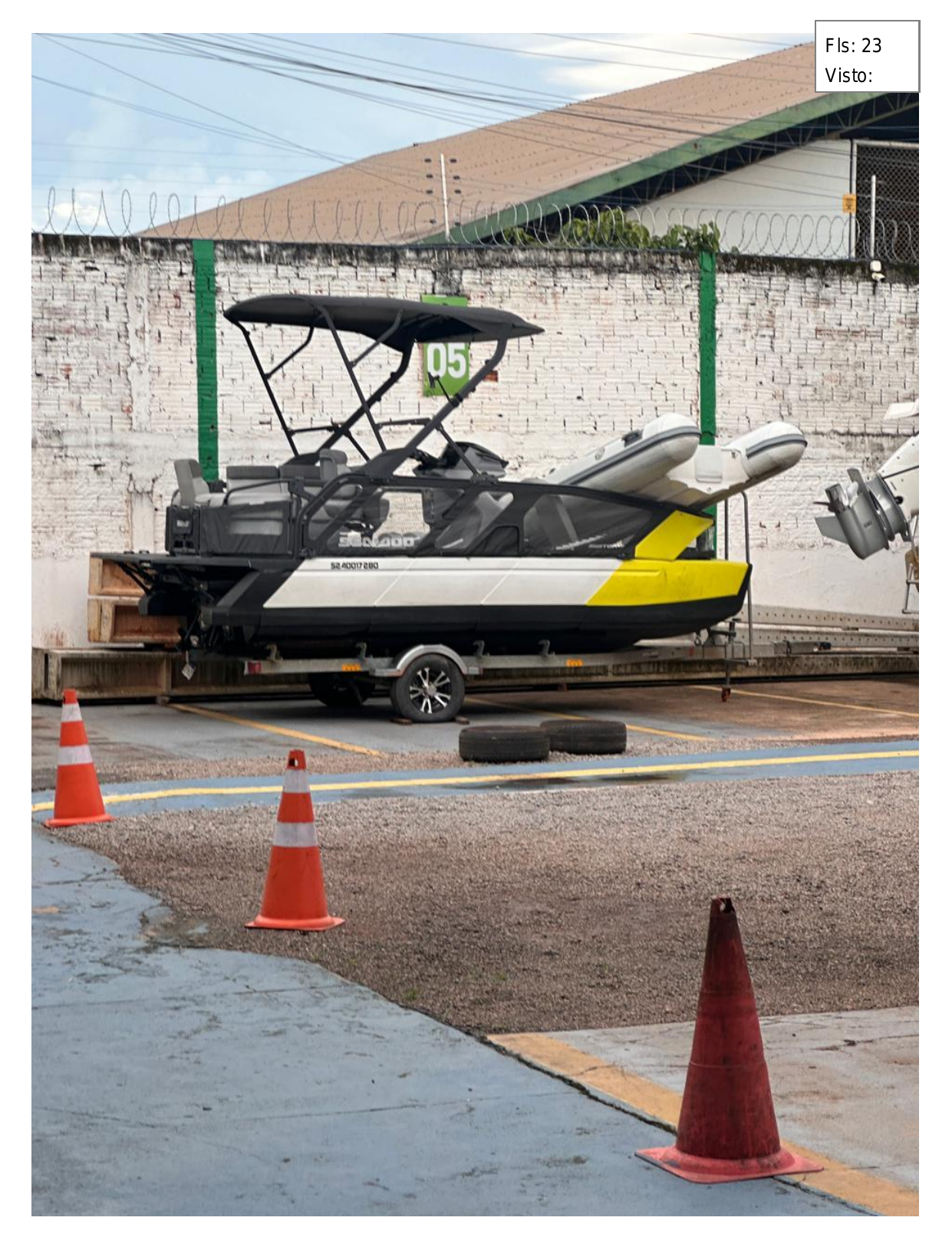 Página 23 — BO 29563/2026 — DRACO/PC-AP (peças selecionadas) (com dados sensíveis redigidos)