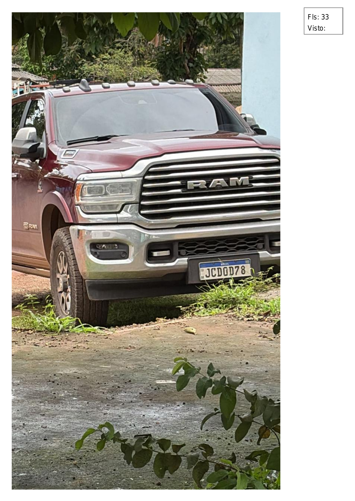 Página 33 — BO 29563/2026 — DRACO/PC-AP (peças selecionadas) (com dados sensíveis redigidos)