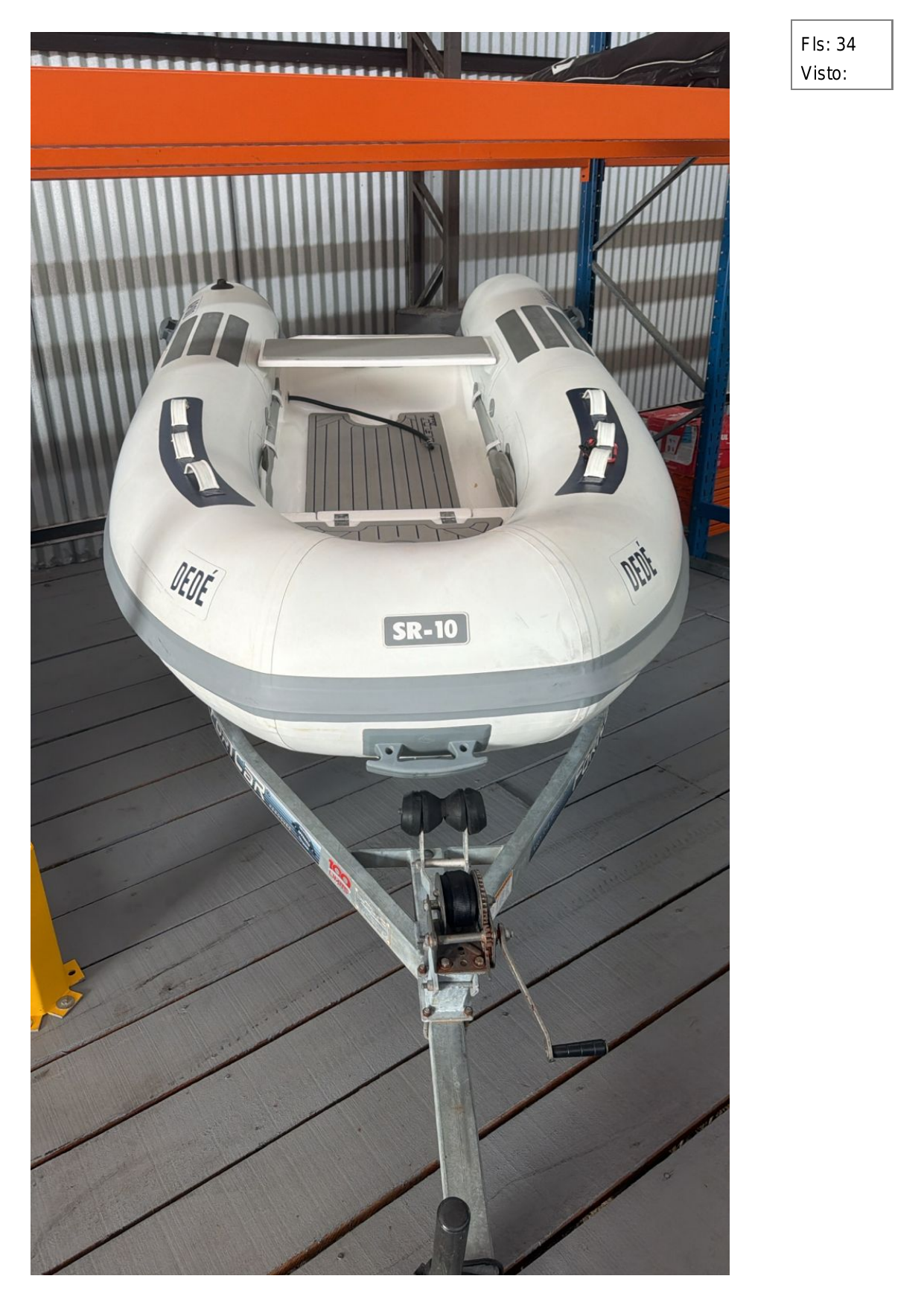 Página 34 — BO 29563/2026 — DRACO/PC-AP (peças selecionadas) (com dados sensíveis redigidos)