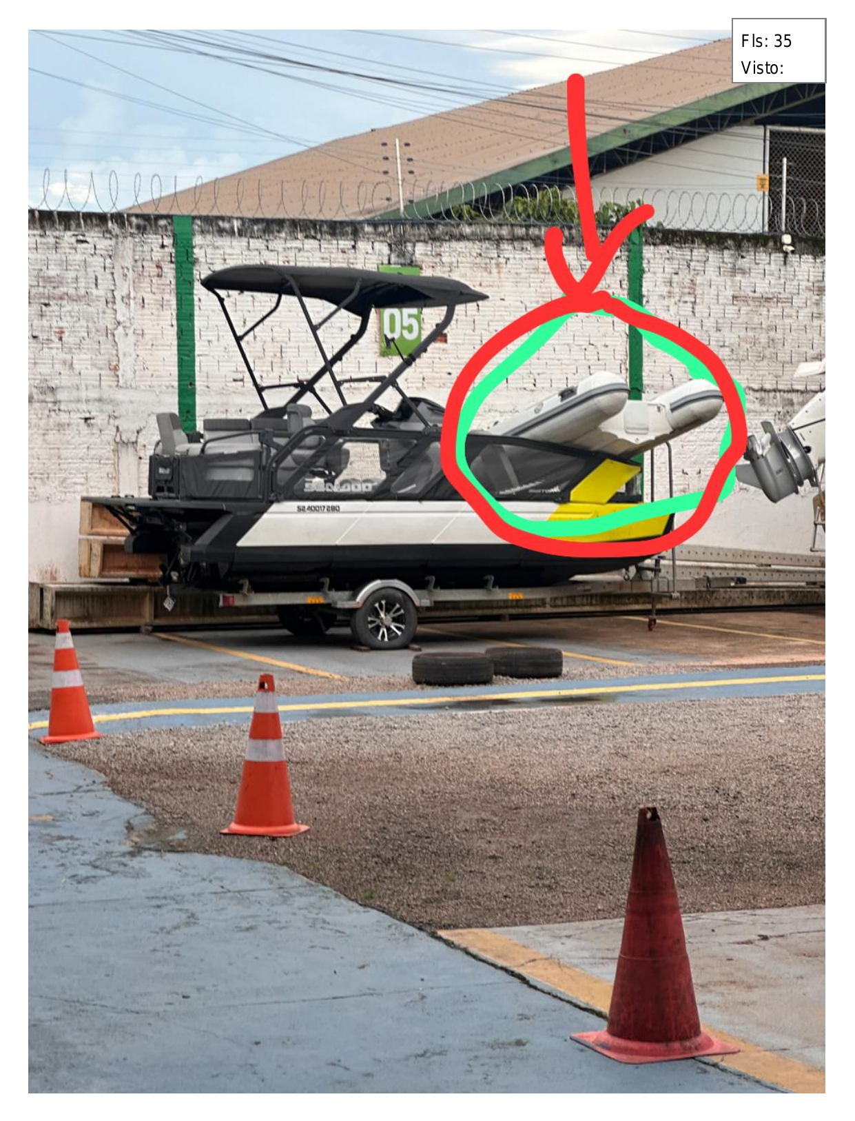 Página 35 — BO 29563/2026 — DRACO/PC-AP (peças selecionadas) (com dados sensíveis redigidos)